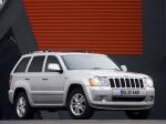 Jeep Grand Cherokee Overland Tech 2010 года